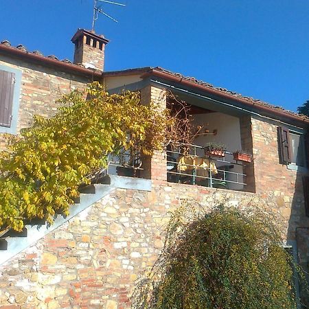 Due Piani Villa Barberino Val d'Elsa ห้อง รูปภาพ