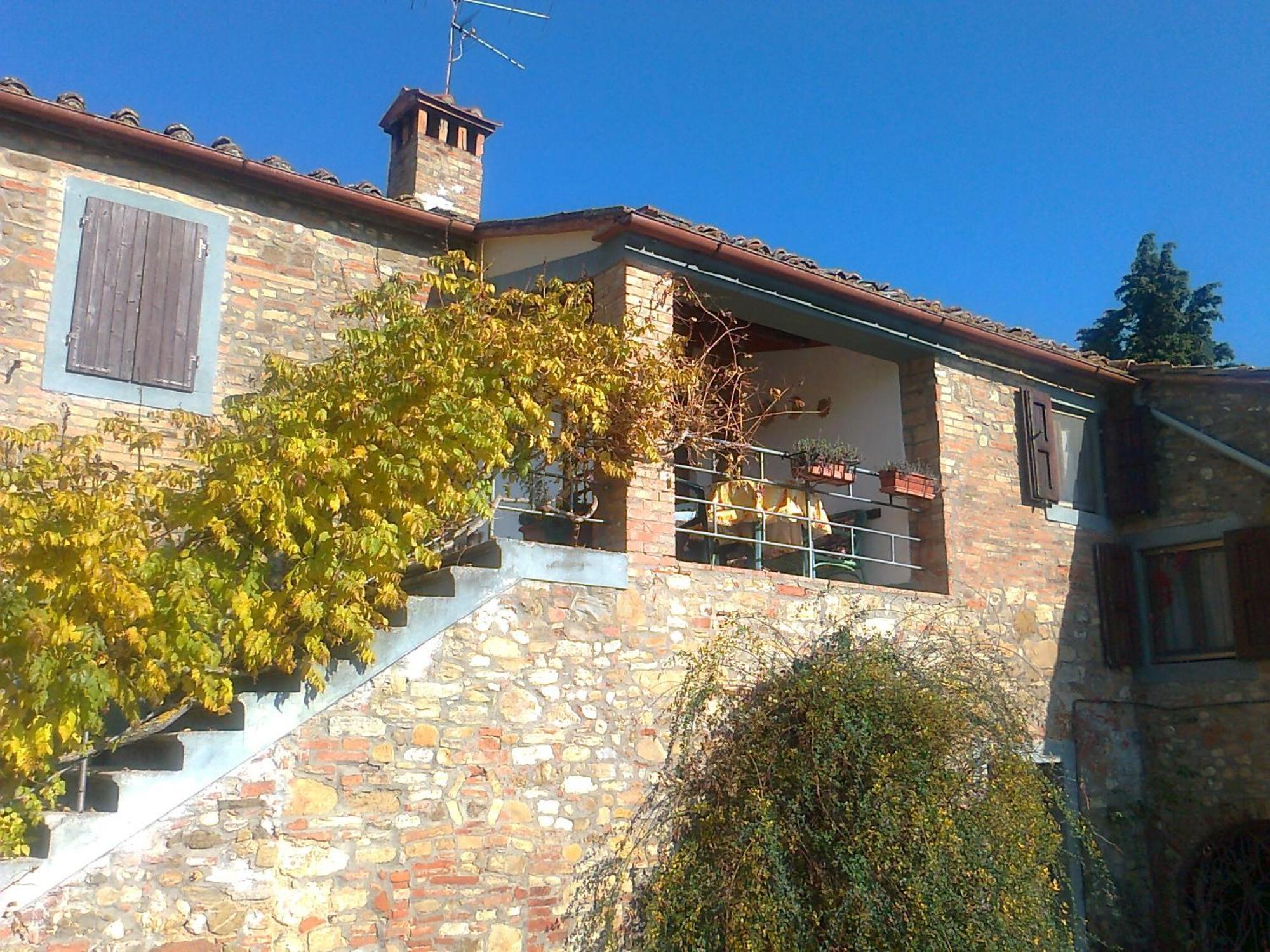 Due Piani Villa Barberino Val d'Elsa ห้อง รูปภาพ