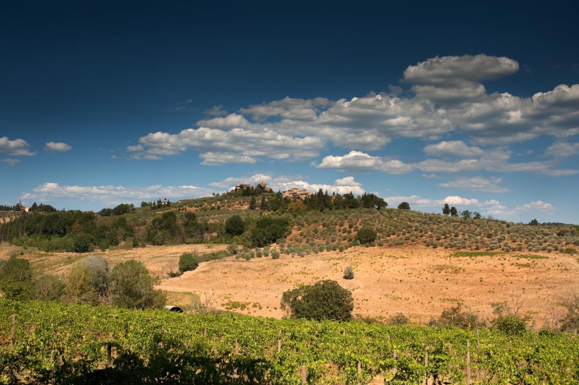 Due Piani Villa Barberino Val d'Elsa ห้อง รูปภาพ