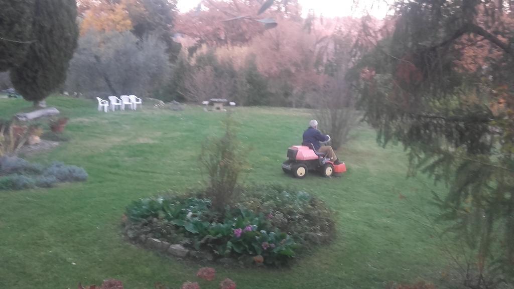 Due Piani Villa Barberino Val d'Elsa ภายนอก รูปภาพ