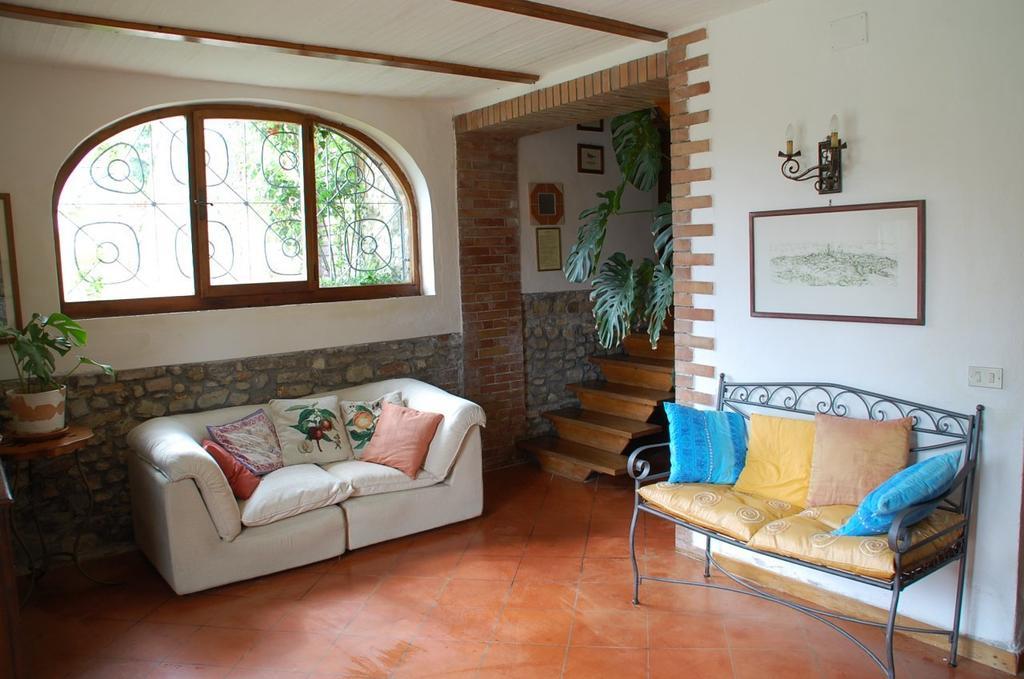 Due Piani Villa Barberino Val d'Elsa ห้อง รูปภาพ