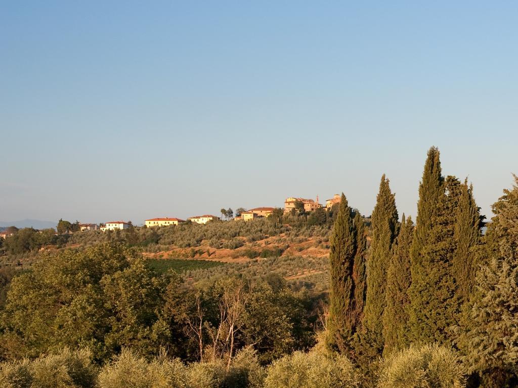 Due Piani Villa Barberino Val d'Elsa ห้อง รูปภาพ