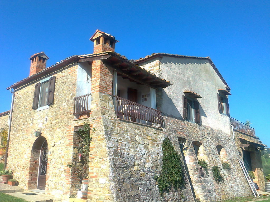 Due Piani Villa Barberino Val d'Elsa ห้อง รูปภาพ