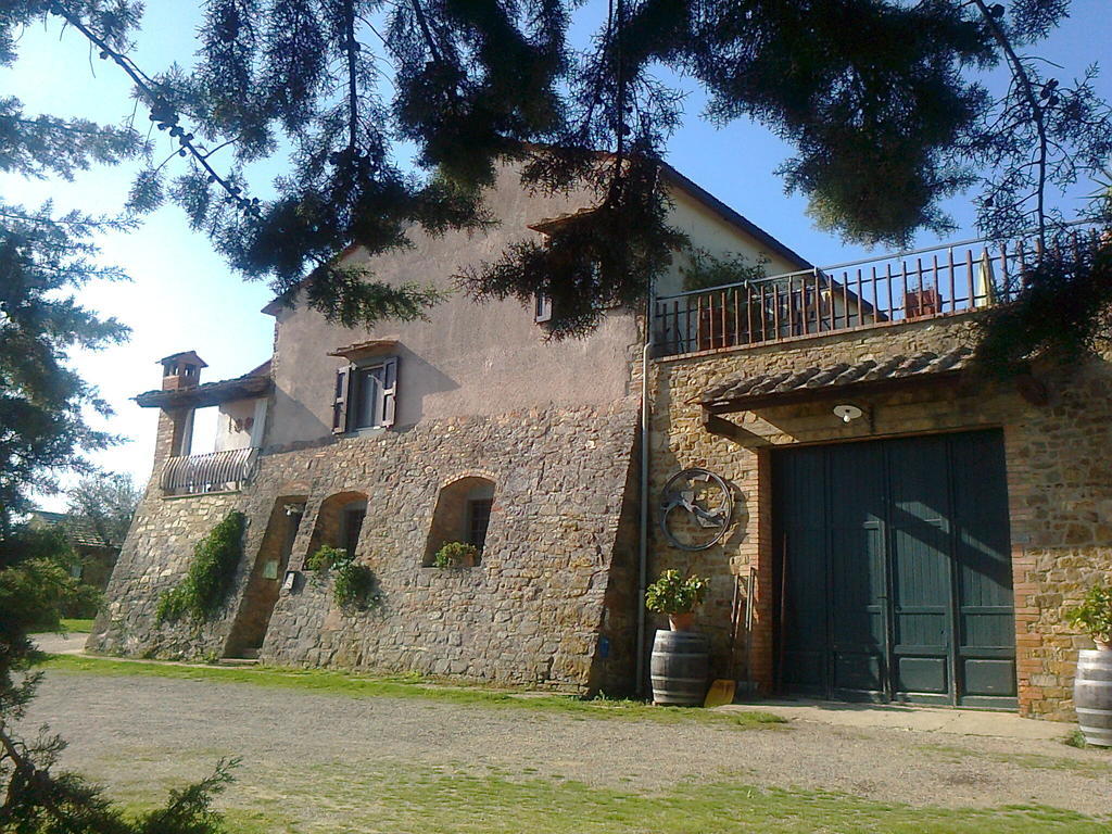 Due Piani Villa Barberino Val d'Elsa ภายนอก รูปภาพ