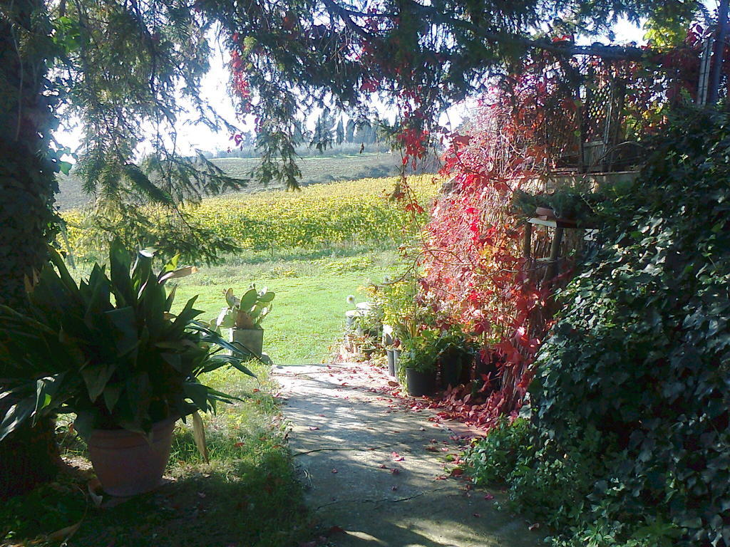 Due Piani Villa Barberino Val d'Elsa ภายนอก รูปภาพ