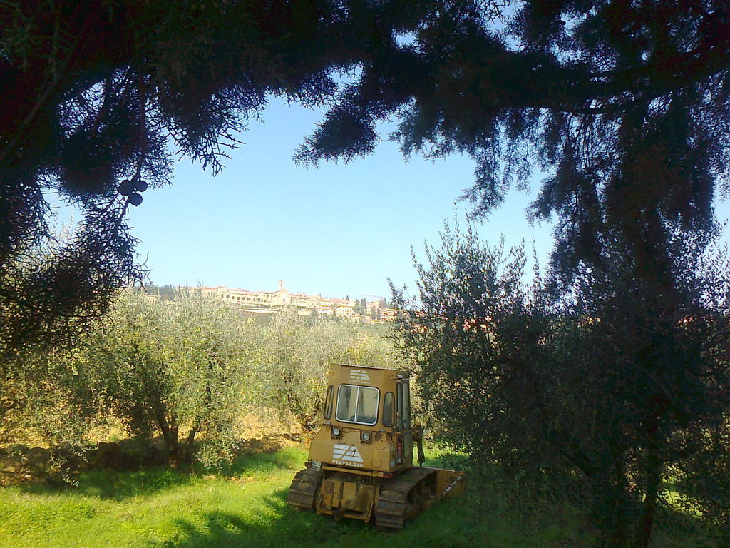 Due Piani Villa Barberino Val d'Elsa ภายนอก รูปภาพ