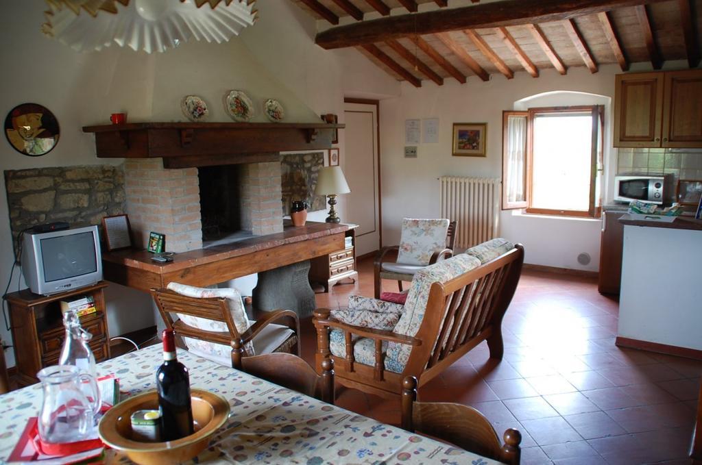 Due Piani Villa Barberino Val d'Elsa ห้อง รูปภาพ