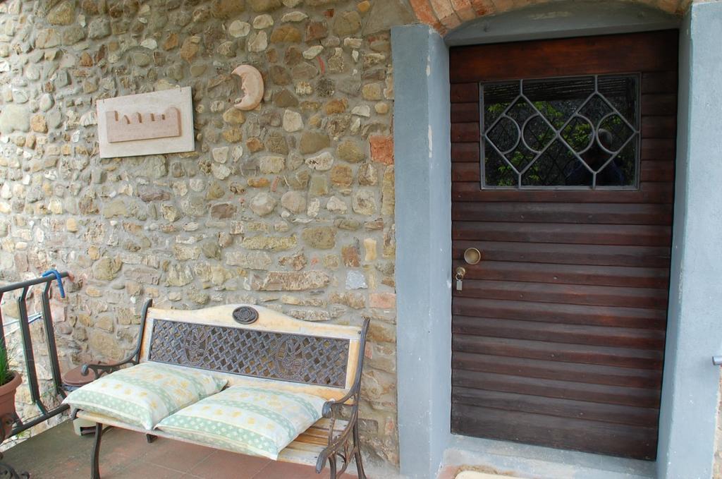 Due Piani Villa Barberino Val d'Elsa ภายนอก รูปภาพ
