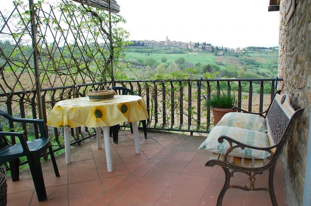 Due Piani Villa Barberino Val d'Elsa ห้อง รูปภาพ