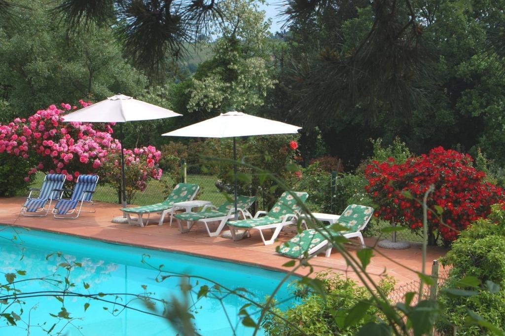 Due Piani Villa Barberino Val d'Elsa ภายนอก รูปภาพ
