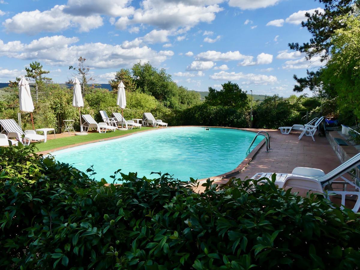 Due Piani Villa Barberino Val d'Elsa ภายนอก รูปภาพ