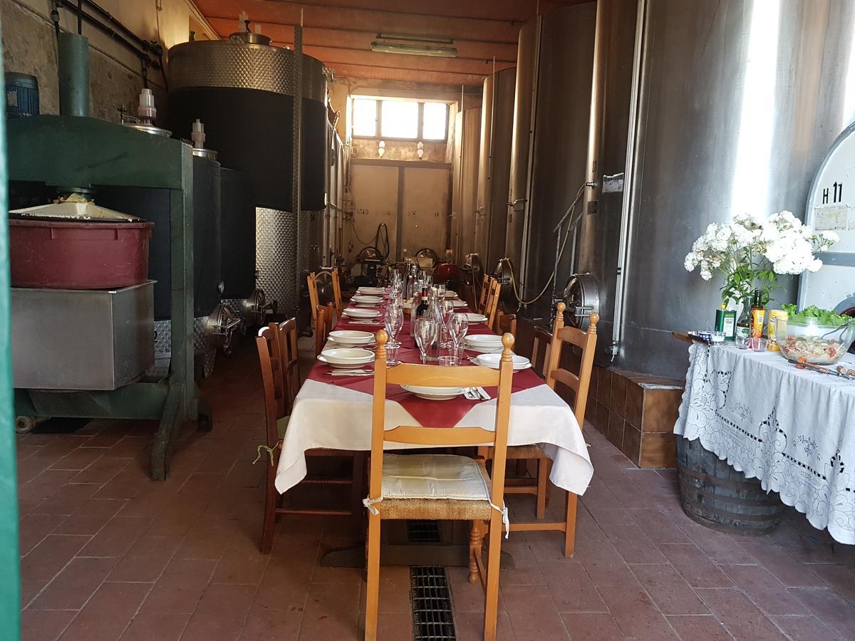 Due Piani Villa Barberino Val d'Elsa ภายนอก รูปภาพ